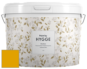 HYGGE Paint Silverbloom интерьерная краска цвет RAL 1006 