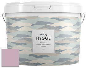 HYGGE Paint Мерцающее море Shimmering Sea интерьерная краска цвет NCS S 2020-R30B 