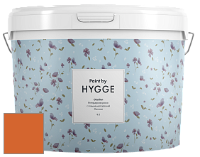 HYGGE Paint Obsidian интерьерная краска цвет RAL 2010 