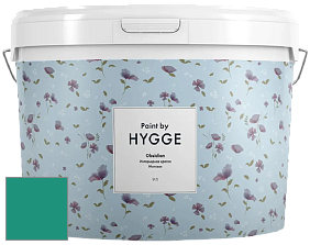 HYGGE Paint Obsidian интерьерная краска цвет NCS S 3050-B80G 