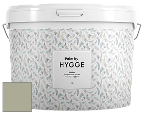 HYGGE Paint Mokka декоративная краска цвет SHG02-079 GREEN SPRING