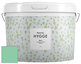 HYGGE Paint Кловер Klover интерьерная краска цвет NCS S 1040-G 