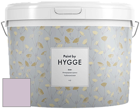 HYGGE Paint Aster интерьерная краска цвет NCS S 1515-R40B 