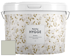 HYGGE Paint Серебряное цветение Silverbloom интерьерная краска цвет HG02-065 PALE CELADON