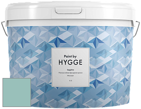 HYGGE Paint Sapphire фасадная краска цвет NCS S 2020-B60G 