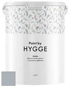 HYGGE Paint Mokka декоративная краска цвет HG01-068 GULL GREY