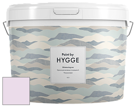 HYGGE Paint Мерцающее море Shimmering Sea интерьерная краска цвет NCS S 0515-R40B 
