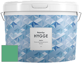 HYGGE Paint Sapphire фасадная краска цвет NCS S 2050-G 
