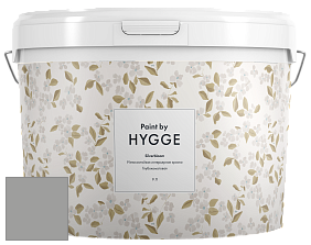 HYGGE Paint Серебряное цветение Silverbloom интерьерная краска цвет NCS S 4000-N 