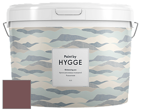 HYGGE Paint Мерцающее море Shimmering Sea интерьерная краска цвет NCS S 6020-R 