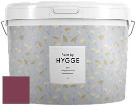 HYGGE Paint Aster интерьерная краска цвет NCS S 4050-R20B 