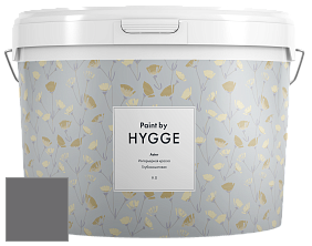 HYGGE Paint  Астра Aster интерьерная краска цвет NCS S 6502-R50B 
