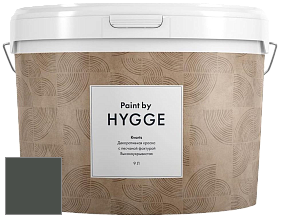 HYGGE Paint Kvarts декоративная краска цвет NCS S 8005-G20Y 
