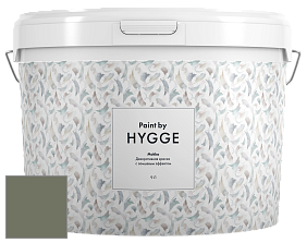 HYGGE Paint Мокка Mokka декоративная краска цвет NCS S 6010-G50Y 