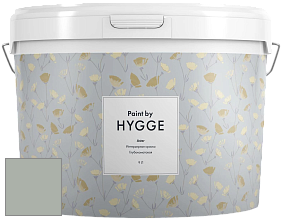 HYGGE Paint Aster интерьерная краска цвет NCS S 3005-G20Y 