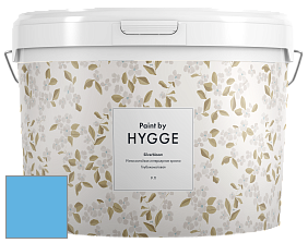 HYGGE Paint Серебряное цветение Silverbloom интерьерная краска цвет NCS S 1050-R90B 