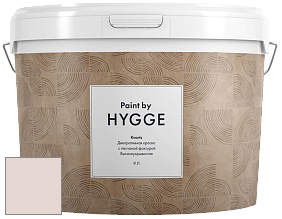 HYGGE Paint Kvarts декоративная краска цвет HG03-080 BERRY FROST