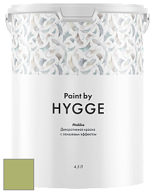 HYGGE Paint Mokka декоративная краска цвет NCS S 2040-G50Y 