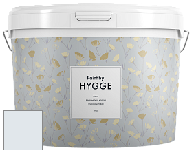 HYGGE Paint  Астра Aster интерьерная краска цвет HG06-019 TWILIGHT SNOW