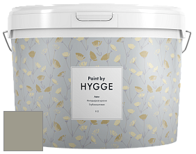 HYGGE Paint  Астра Aster интерьерная краска цвет NCS S 4005-G80Y 
