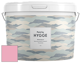 HYGGE Paint Мерцающее море Shimmering Sea интерьерная краска цвет NCS S 0540-R20B 
