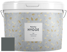 HYGGE Paint Aster интерьерная краска цвет NCS S 7005-B50G 