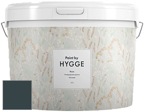 HYGGE Paint Fleurs интерьерная краска цвет RAL 7026 