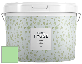 HYGGE Paint Кловер Klover интерьерная краска цвет NCS S 0540-G20Y 