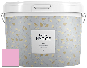 HYGGE Paint Aster интерьерная краска цвет NCS S 0540-R30B 