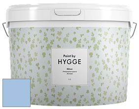 HYGGE Paint Кловер Klover интерьерная краска цвет NCS S 1030-R80B 