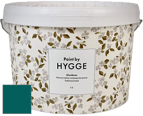 HYGGE Paint Silverbloom интерьерная краска цвет NCS S 5540-B40G 