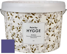 HYGGE Paint Silverbloom интерьерная краска цвет NCS S 4050-R60B 