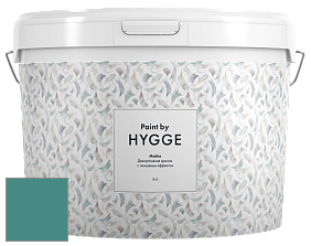 HYGGE Paint Mokka декоративная краска цвет RAL 6033 