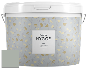 HYGGE Paint  Астра Aster интерьерная краска цвет NCS S 3005-G20Y 
