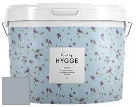 HYGGE Paint Обсидиан Obsidian интерьерная краска цвет NCS S 3010-R70B 