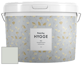 HYGGE Paint Aster интерьерная краска цвет HG08-010 CUCUMBER SMOOTHIE
