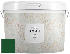 HYGGE Paint Fleurs интерьерная краска цвет RAL 6035 