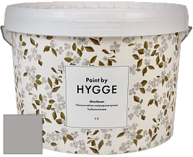 HYGGE Paint Silverbloom интерьерная краска цвет NCS S 3502-R 