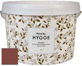 HYGGE Paint Silverbloom интерьерная краска цвет NCS S 5040-Y80R 