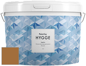HYGGE Paint Sapphire фасадная краска цвет NCS S 4050-Y20R 