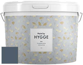 HYGGE Paint Aster интерьерная краска цвет SHG08-024 NEW MOON NIGHT