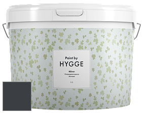 HYGGE Paint Кловер Klover интерьерная краска цвет NCS S 8505-R80B 