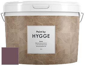 HYGGE Paint Kvarts декоративная краска цвет NCS S 6020-R20B 