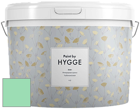 HYGGE Paint Aster интерьерная краска цвет NCS S 0540-G 