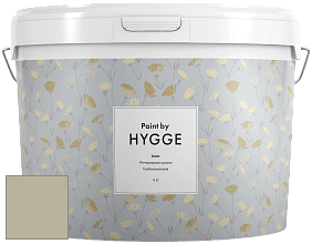 HYGGE Paint Aster интерьерная краска цвет HG03-047 SWING SAGE