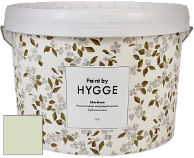 HYGGE Paint Silverbloom интерьерная краска цвет NCS S 1010-G40Y 