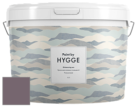 HYGGE Paint Мерцающее море Shimmering Sea интерьерная краска цвет NCS S 6010-R30B 