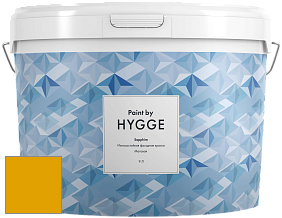 HYGGE Paint Sapphire фасадная краска цвет RAL 1006 