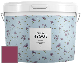 HYGGE Paint Obsidian интерьерная краска цвет NCS S 3060-R20B 