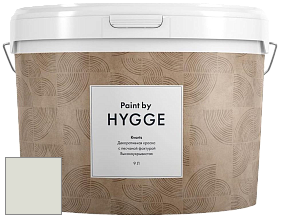 HYGGE Paint Kvarts декоративная краска цвет RAL 9002 